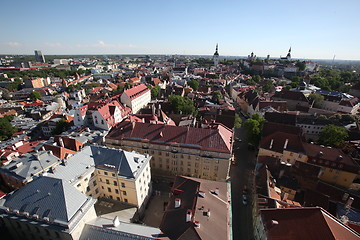 Image showing EUROPE ESTONIA TALLINN 