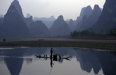 Image showing ASIA CHINA GUILIN