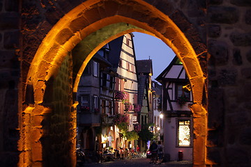 Image showing EUROPE FRANCE ALSACE