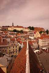 Image showing EUROPE ESTONIA TALLINN 