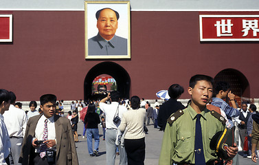 Image showing ASIA CHINA BEIJING
