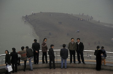 Image showing ASIA CHINA CHONGQING