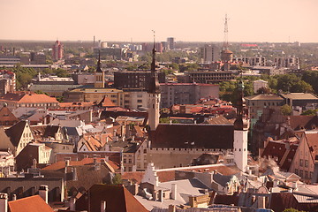 Image showing EUROPE ESTONIA TALLINN 