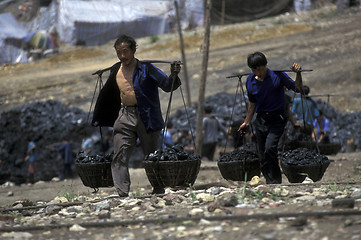 Image showing ASIA CHINA YANGZI RIVER