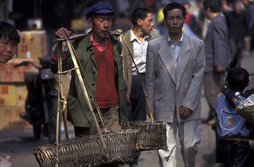 Image showing ASIA CHINA YANGZI RIVER