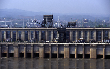 Image showing ASIA CHINA YANGZI RIVER