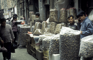 Image showing ASIA CHINA SHENZEN