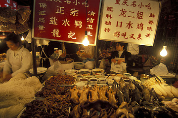 Image showing ASIA CHINA CHONGQING