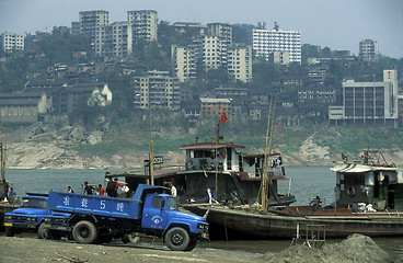 Image showing ASIA CHINA CHONGQING