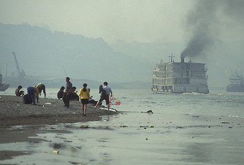 Image showing ASIA CHINA CHONGQING