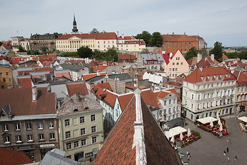 Image showing EUROPE ESTONIA TALLINN 