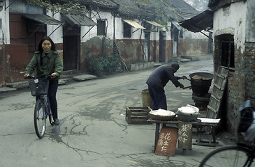 Image showing ASIA CHINA KAIFENG