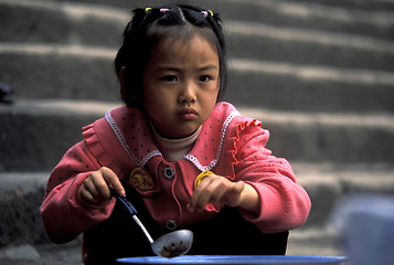 Image showing ASIA CHINA YANGZI RIVER