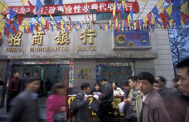 Image showing ASIA CHINA CHONGQING