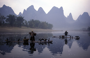 Image showing ASIA CHINA GUILIN