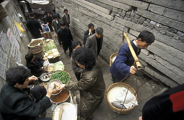 Image showing ASIA CHINA CHONGQING