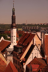 Image showing EUROPE ESTONIA TALLINN 