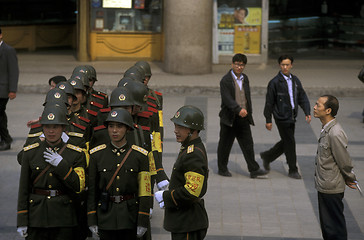 Image showing ASIA CHINA CHONGQING