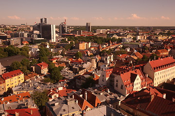 Image showing EUROPE ESTONIA TALLINN 