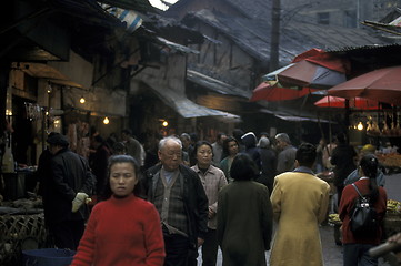 Image showing ASIA CHINA CHONGQING