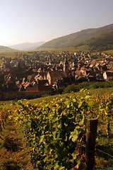 Image showing EUROPE FRANCE ALSACE