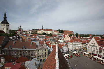 Image showing EUROPE ESTONIA TALLINN 