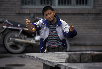 Image showing ASIA CHINA YANGZI RIVER