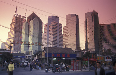 Image showing ASIA CHINA SHENZEN