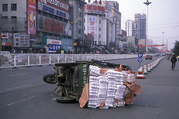 Image showing ASIA CHINA JIANGXI NANCHANG