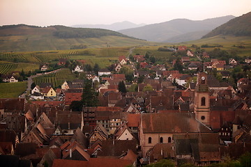 Image showing EUROPE FRANCE ALSACE