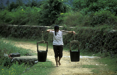 Image showing ASIA CHINA GUILIN