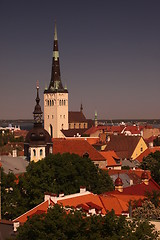 Image showing EUROPE ESTONIA TALLINN 