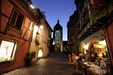 Image showing EUROPE FRANCE ALSACE