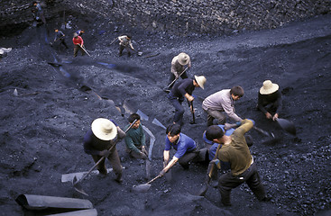 Image showing ASIA CHINA YANGZI RIVER