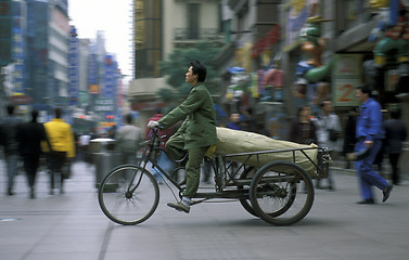 Image showing ASIA CHINA SHANGHAI