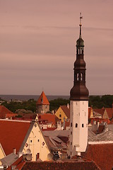 Image showing EUROPE ESTONIA TALLINN 