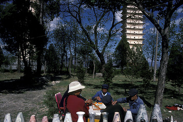 Image showing ASIA CHINA YUNNAN