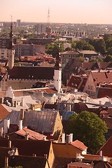 Image showing EUROPE ESTONIA TALLINN 