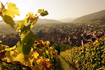 Image showing EUROPE FRANCE ALSACE