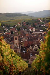 Image showing EUROPE FRANCE ALSACE