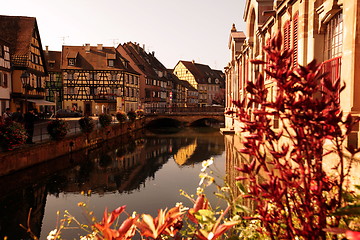 Image showing EUROPE FRANCE ALSACE