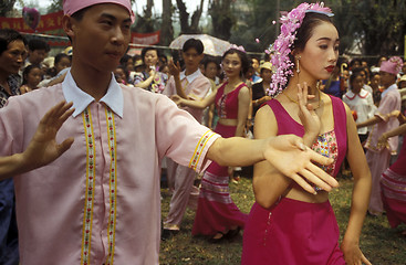 Image showing ASIA CHINA YUNNAN