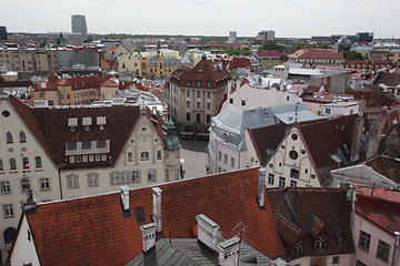 Image showing EUROPE ESTONIA TALLINN 