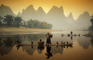 Image showing ASIA CHINA GUILIN