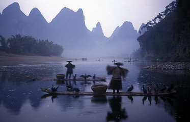 Image showing ASIA CHINA GUILIN