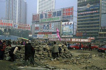 Image showing ASIA CHINA SHENZEN