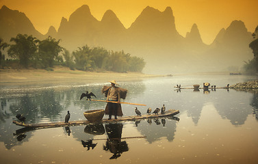 Image showing ASIA CHINA GUILIN