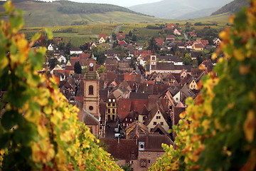 Image showing EUROPE FRANCE ALSACE