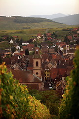 Image showing EUROPE FRANCE ALSACE