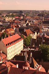 Image showing EUROPE ESTONIA TALLINN 